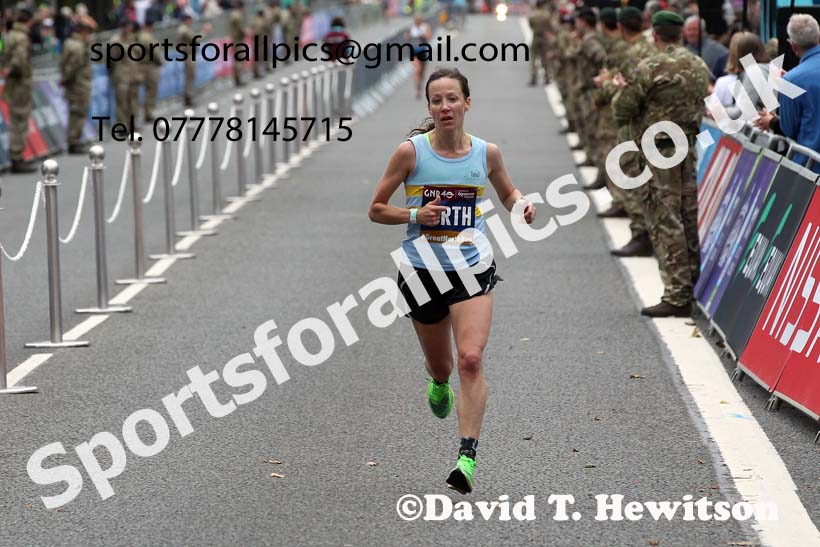 Womens Great North Run. Photo: David T. Hewitson/Sports for All Pics